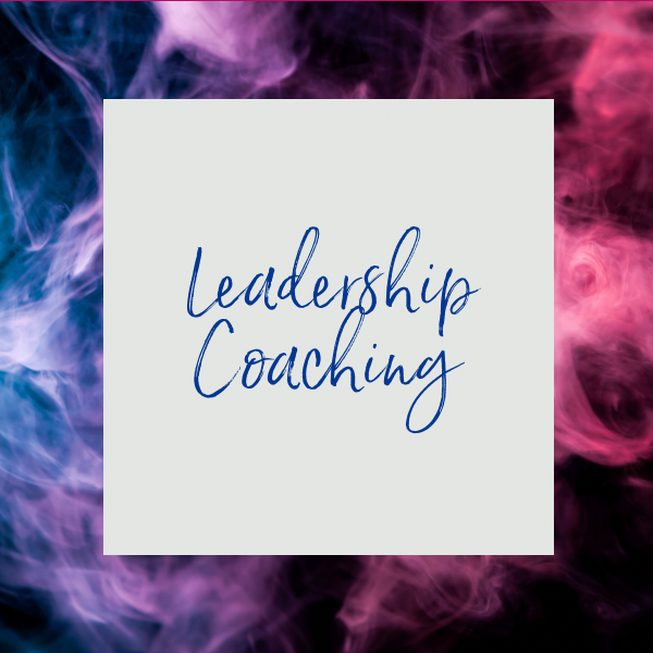 Leadership Coaching with Jasmine
